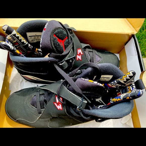 Jordan 8 “playoffs” 2013 main image 5